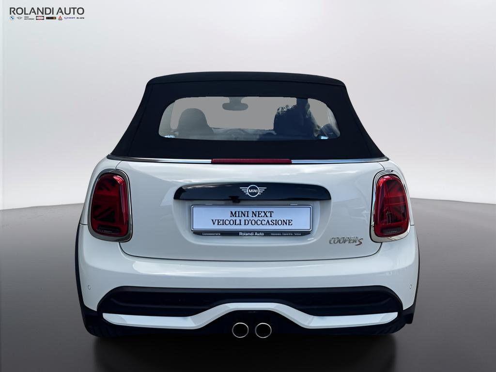 Mini Cooper S Cabrio 2.0 Cooper S