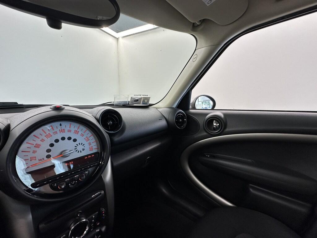 Mini Cooper D Countryman 1.6 D Cooper D ALL4