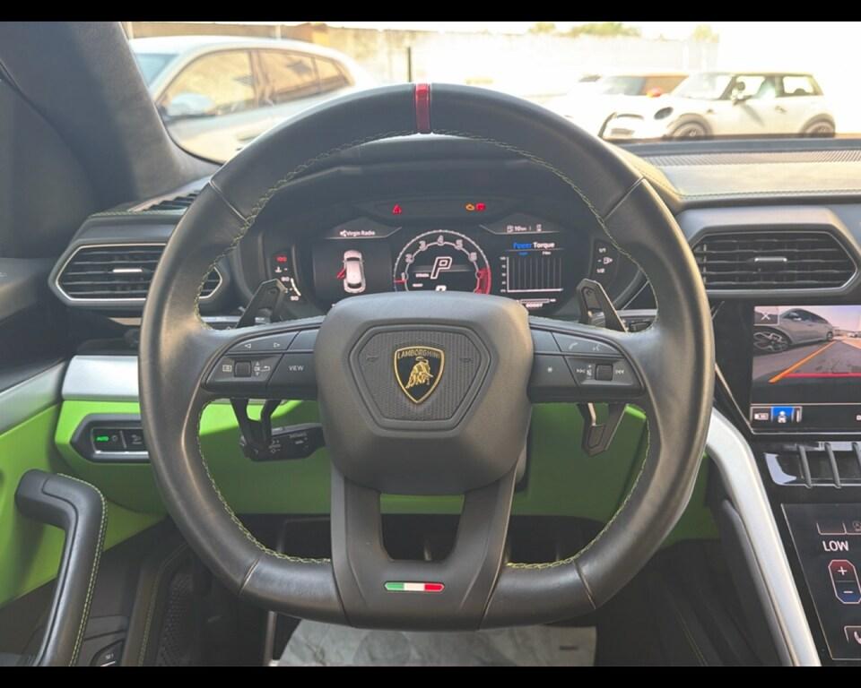 Lamborghini Urus 4.0 V8 auto