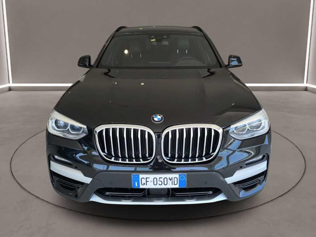 BMW X3 xdrive20d mhev 48V xLine auto