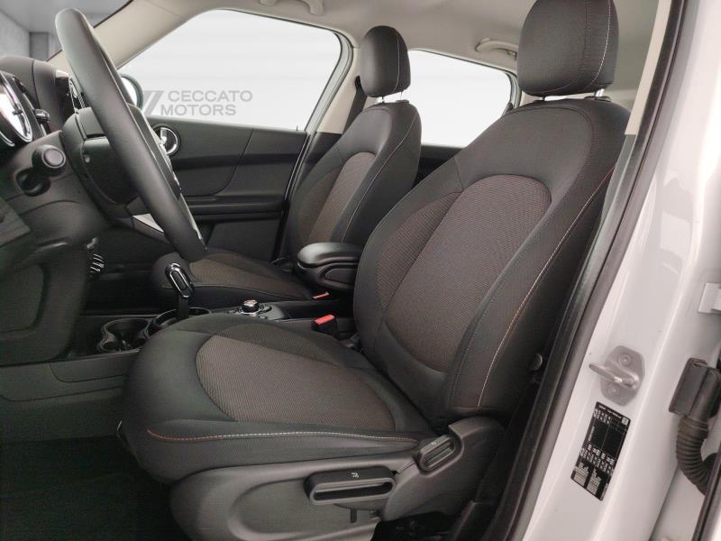 Mini Cooper D Countryman 2.0 TwinPower Turbo Cooper D Boost Steptronic