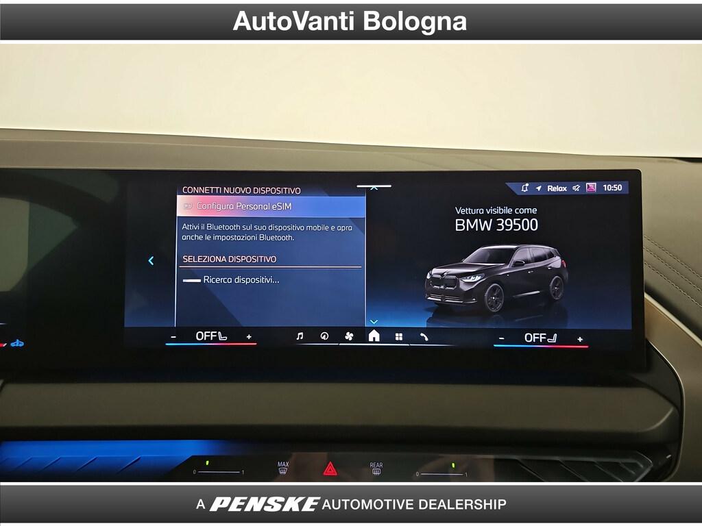 BMW X3 xdrive20d MSport Pro auto