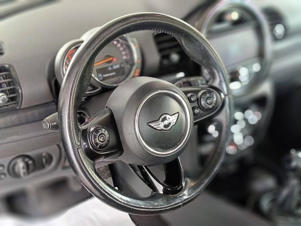 Mini One D Clubman 1.5 One D
