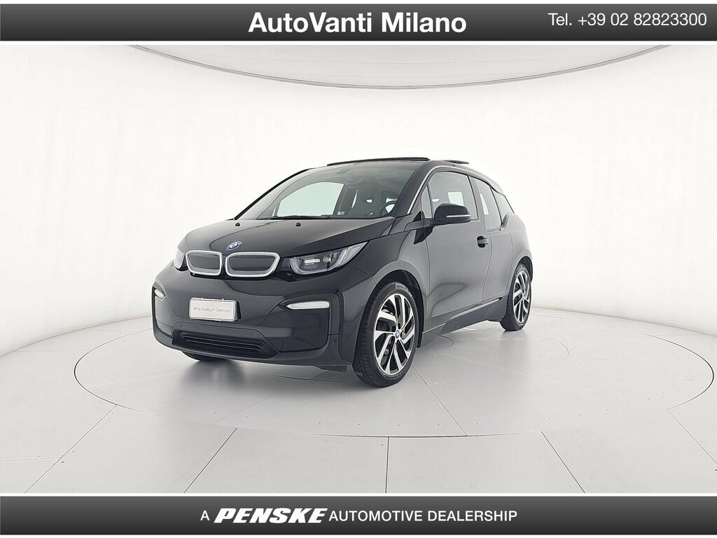 BMW i3 120Ah