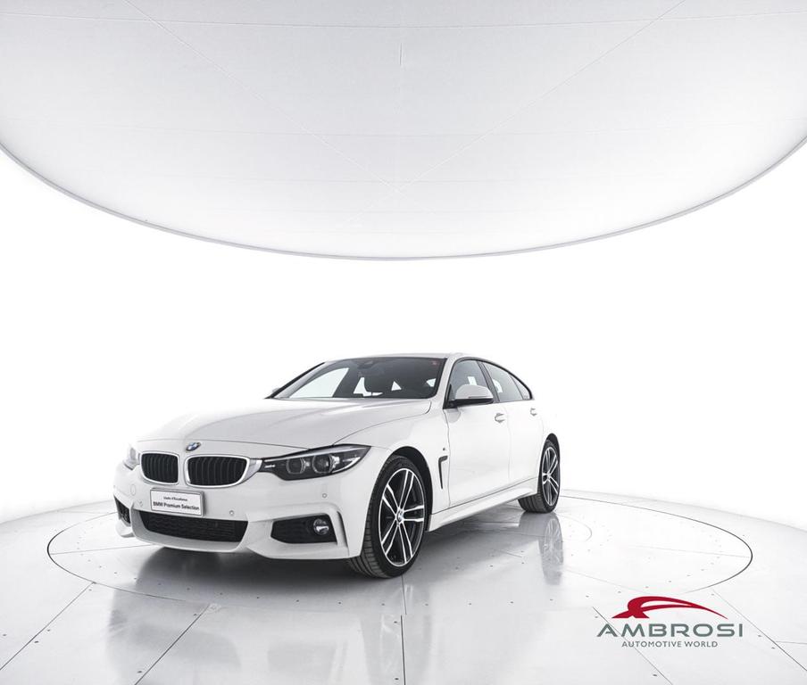 BMW Serie 4 420d Gran Coupe xdrive Msport auto