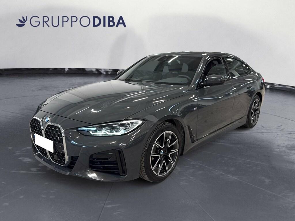 BMW Serie 4 420d Gran Coupe mhev 48V xdrive Msport auto