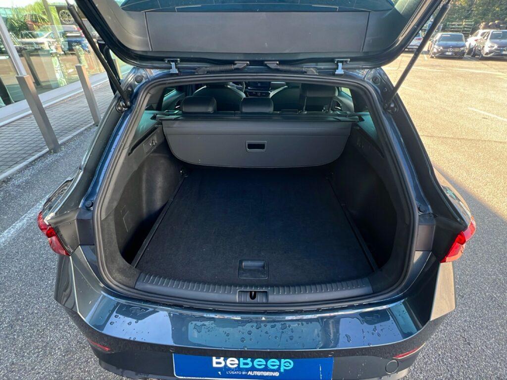Cupra Leon Sportstourer 1.5 hybrid 150cv dsg