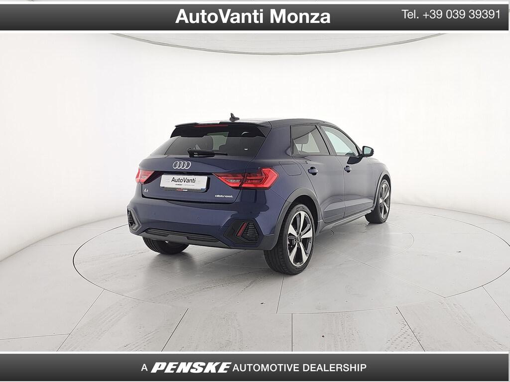 Audi A1 Allstreet 30 1.0 tfsi Identity Contrast 110cv s tronic