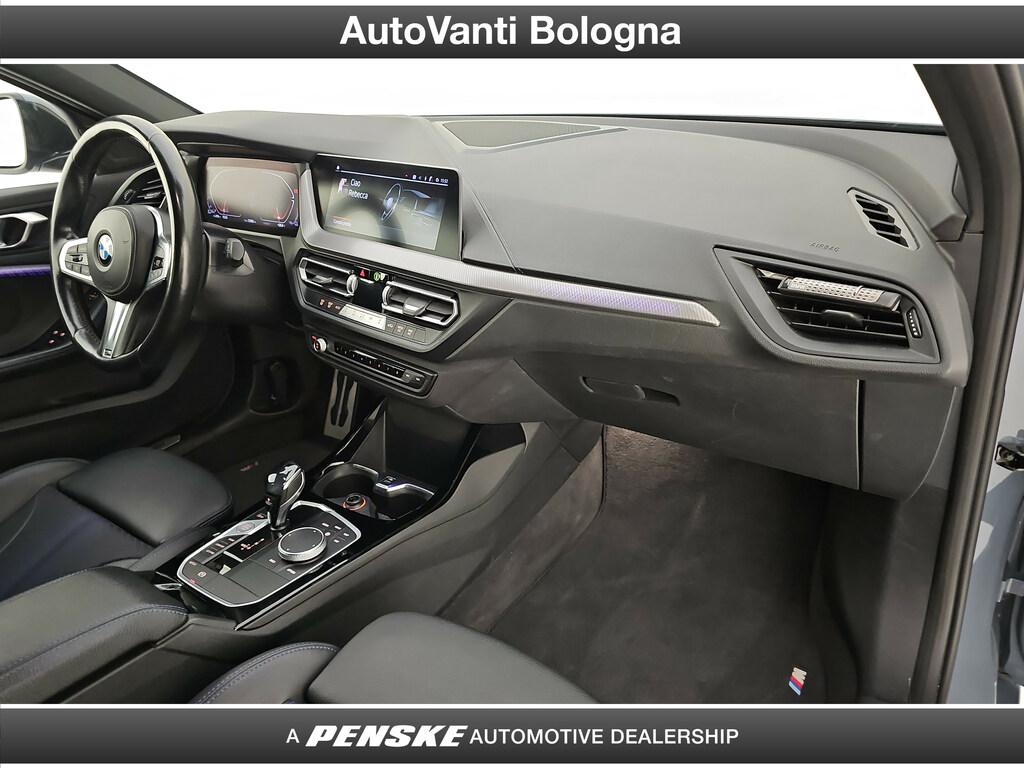 BMW Serie 1 120d Msport auto