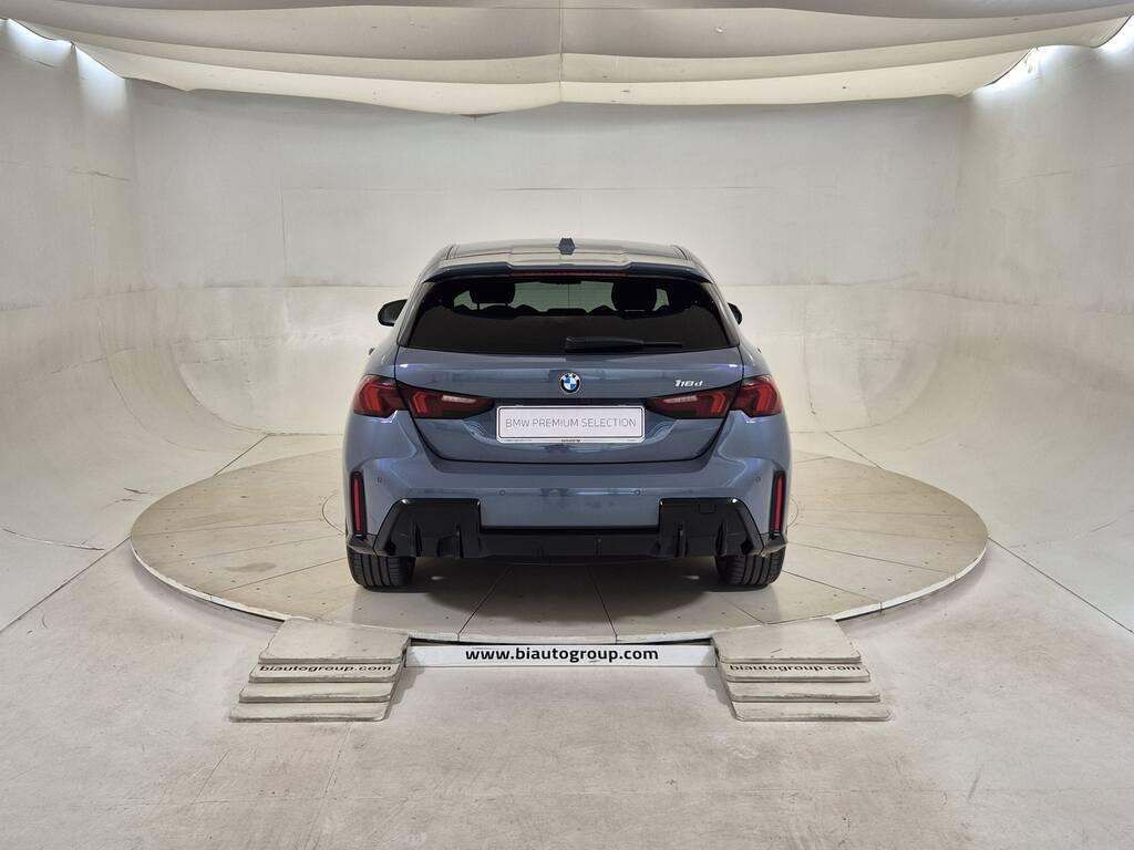 BMW Serie 1 118d MSport Pro auto