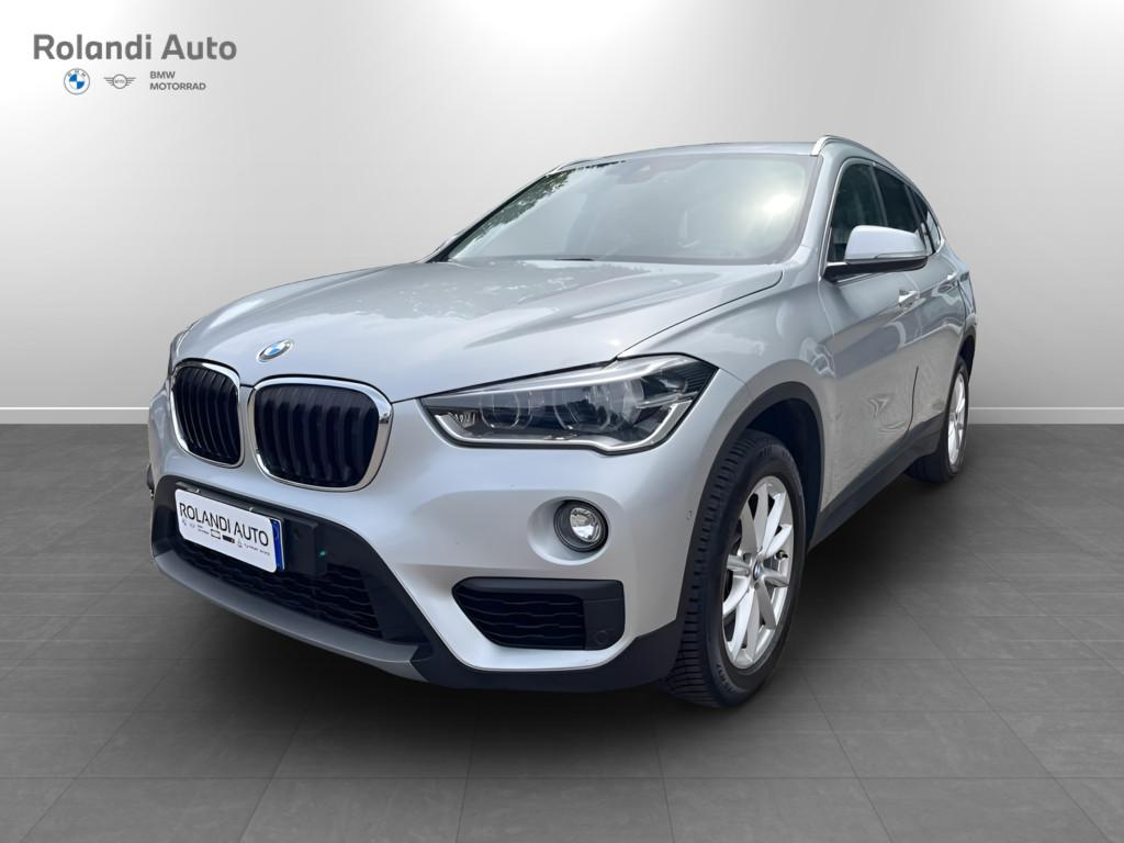 BMW X1 sdrive18d Business auto my18