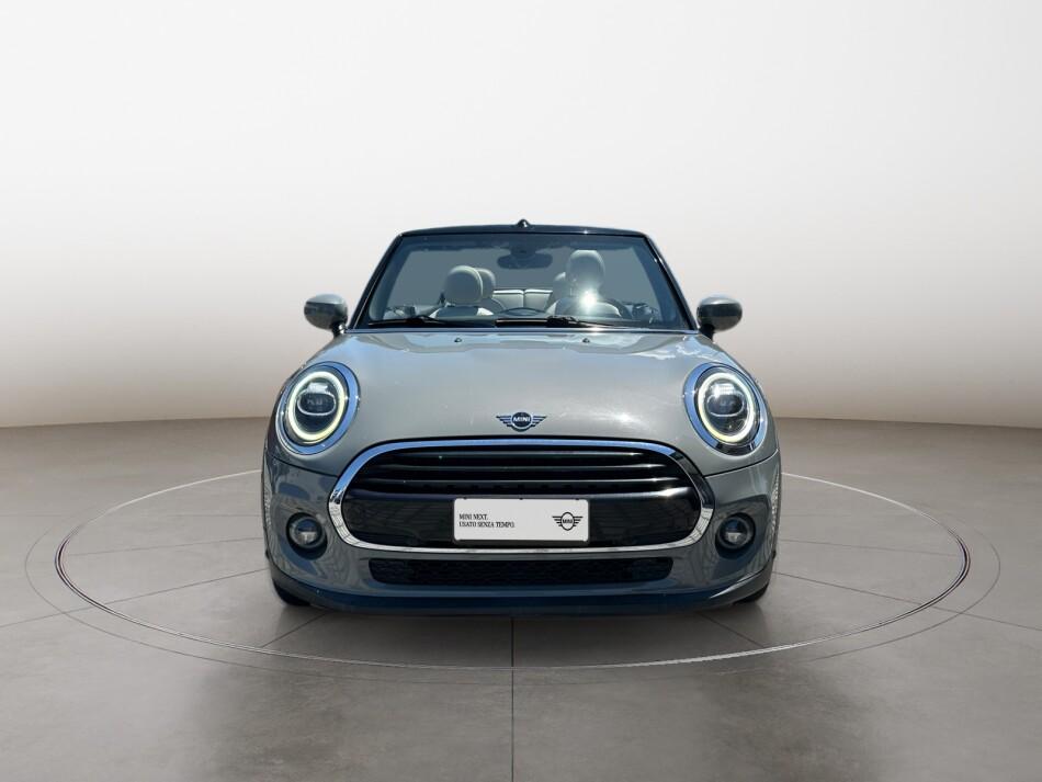 Mini Cooper Cabrio 1.5 Cooper Hype Auto