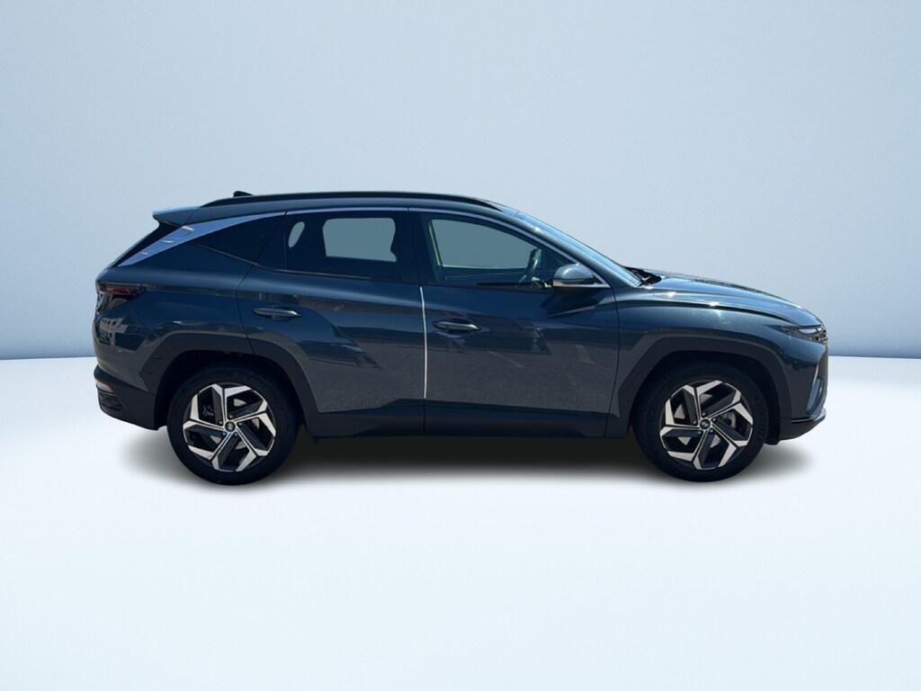 Hyundai Tucson 1.6 hev Exellence 2wd auto