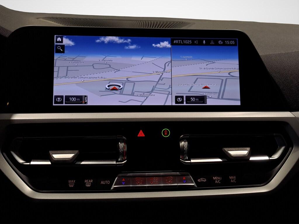 BMW Serie 3 320d Touring auto