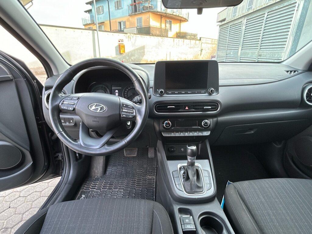 Hyundai Kona 1.6 hev Xtech 2wd dct