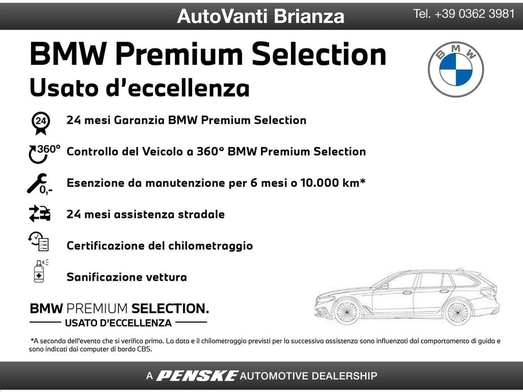 BMW X3 xdrive20d mhev 48V Msport auto