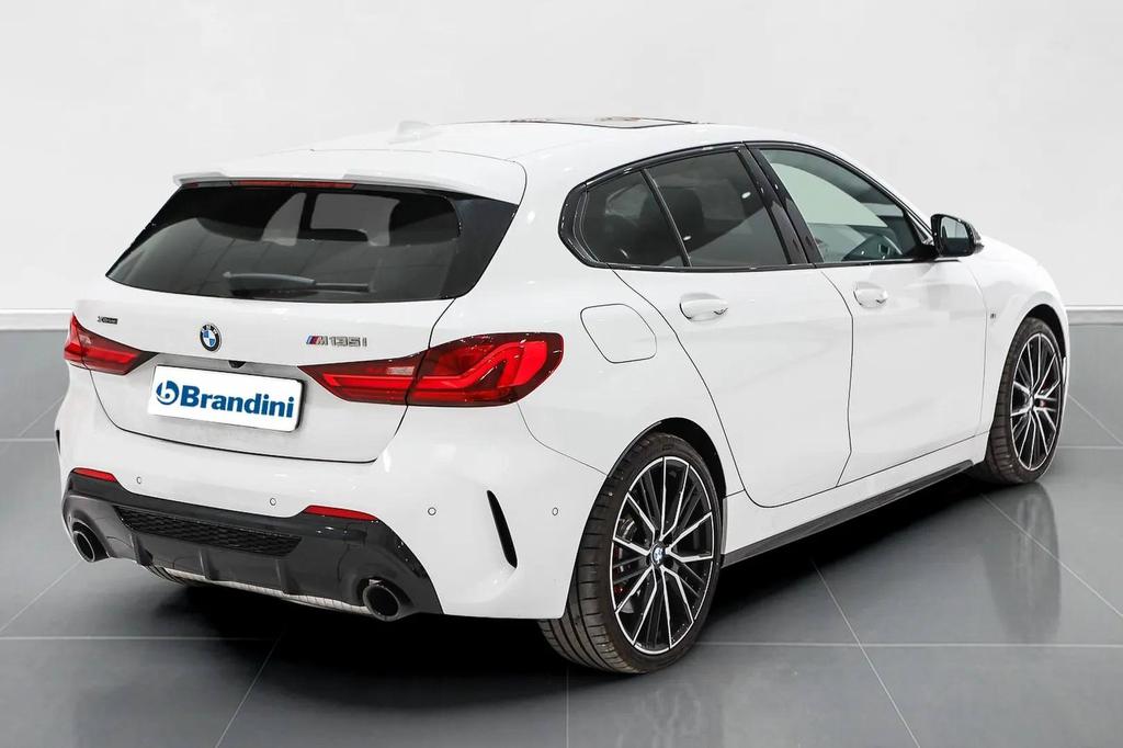 BMW Serie 1 M M 135i ColorVision Edition xdrive auto