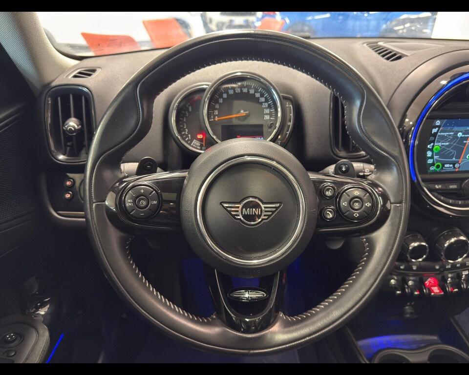 Mini Cooper S Countryman 2.0 TwinPower Turbo Cooper S Hype ALL4 Steptronic