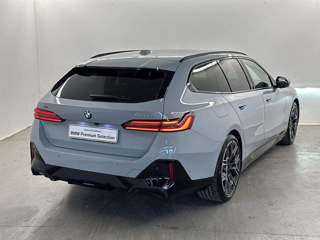 BMW Serie 5 520d Touring 48V xdrive auto