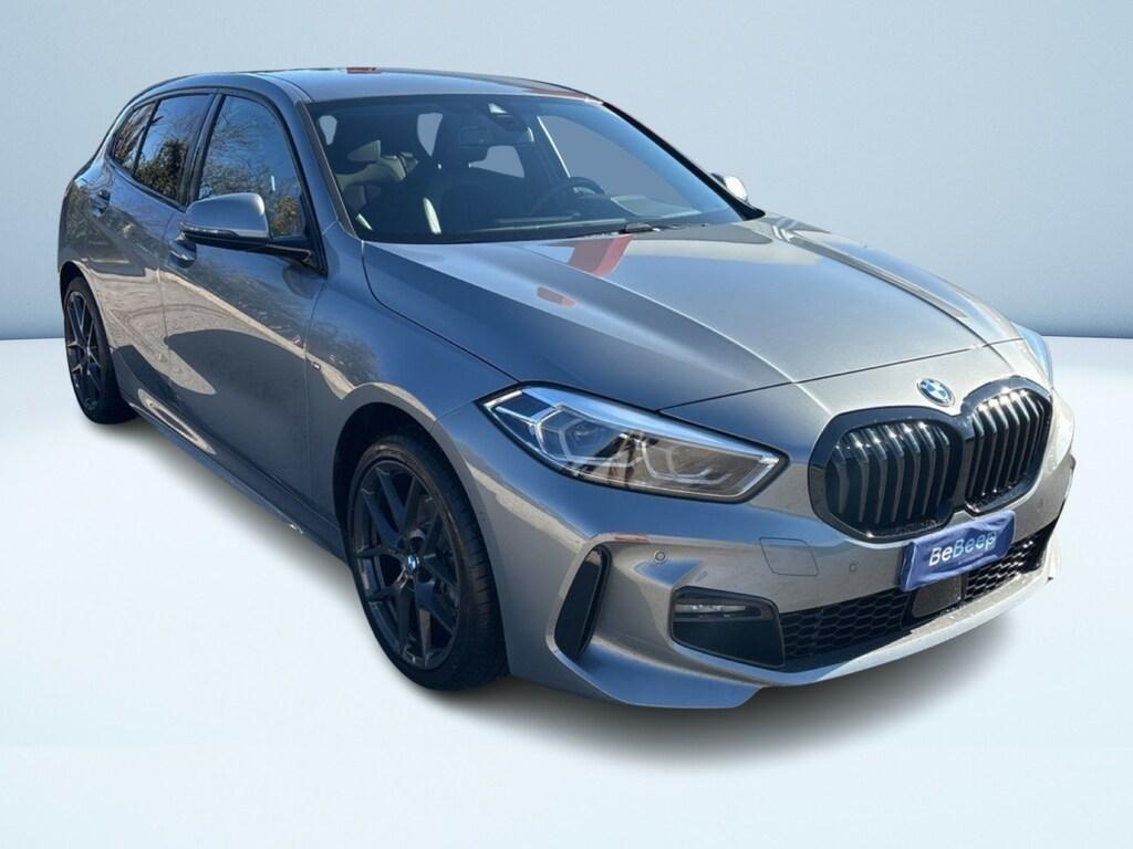 BMW Serie 1 116d Msport auto
