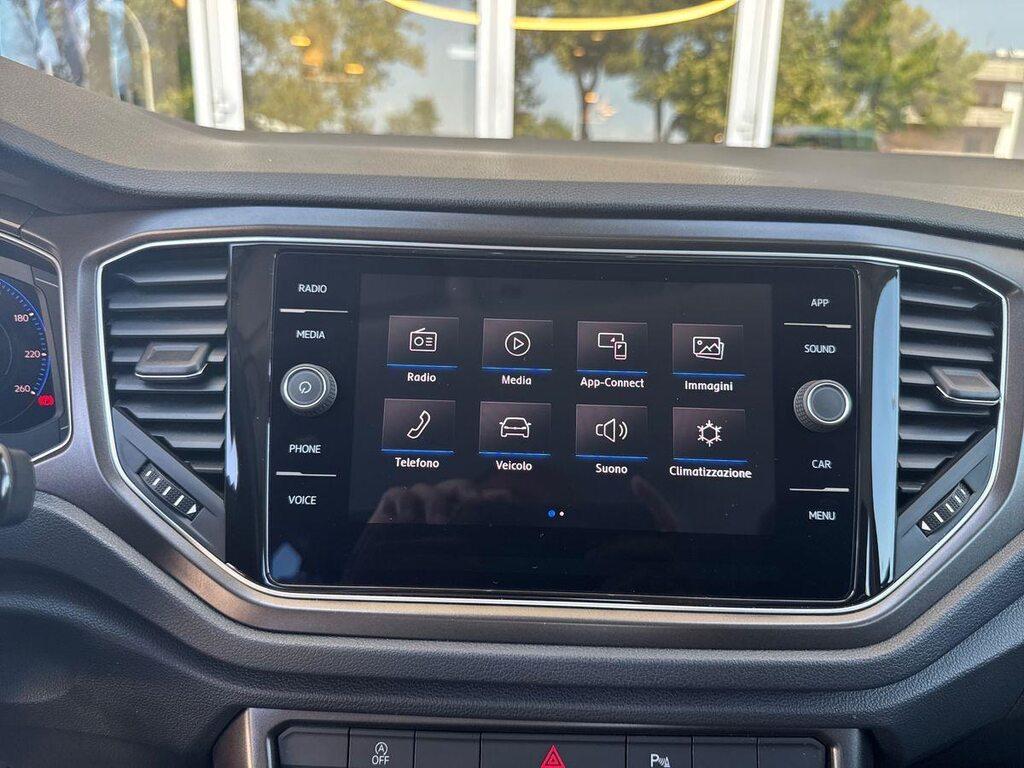 Volkswagen T-Roc 1.0 tsi Style 115cv