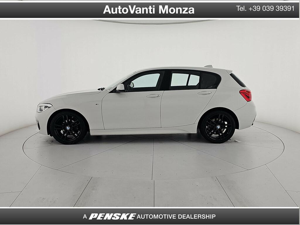 BMW Serie 1 118i Msport 5p auto