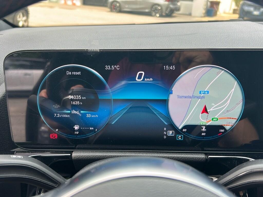 Mercedes GLA 200 d Premium auto