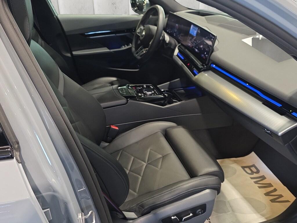 BMW Serie 5 520d 48V xdrive M Sport Pro auto