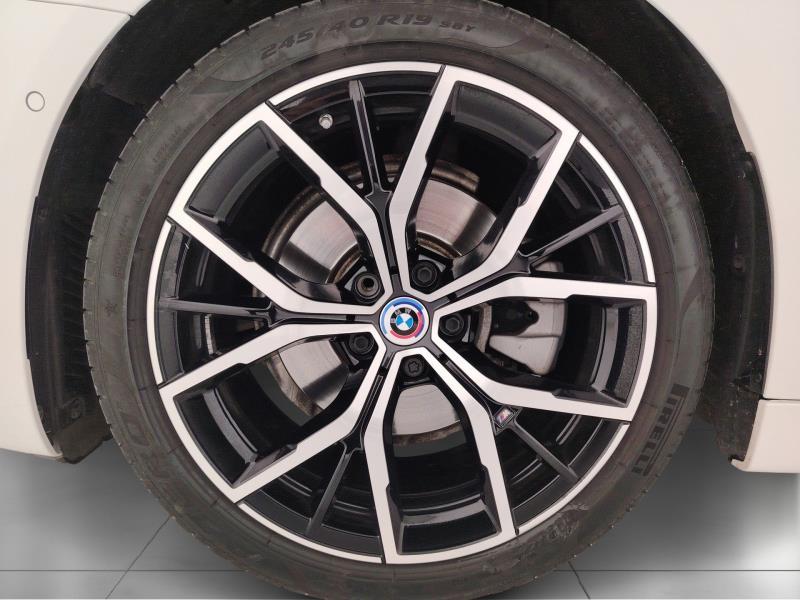BMW Serie 5 520d Touring mhev 48V Msport auto