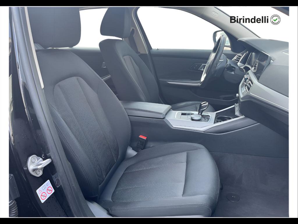 BMW Serie 3 316d mhev 48V Business Advantage auto