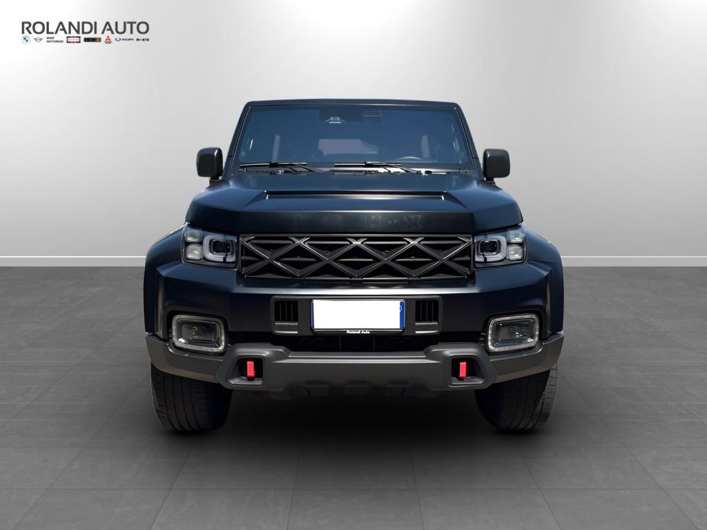 ICKX K2 2.0 turbo diesel 4x4 162cv