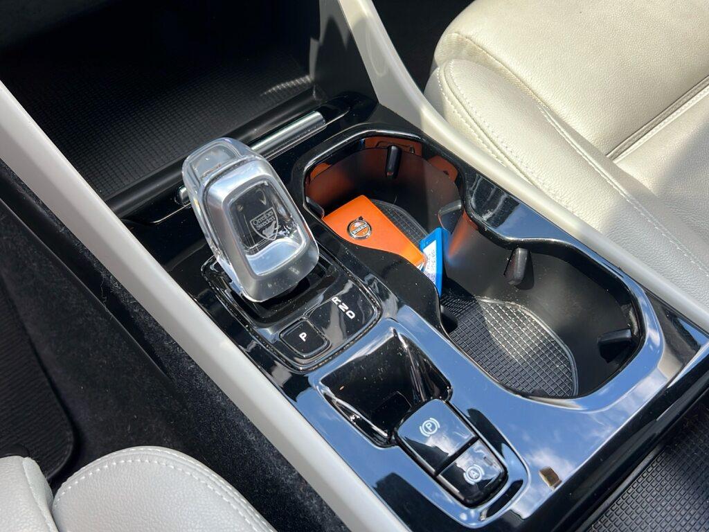 Volvo XC40 1.5 T4 plug-in-hybrid Inscription auto my21