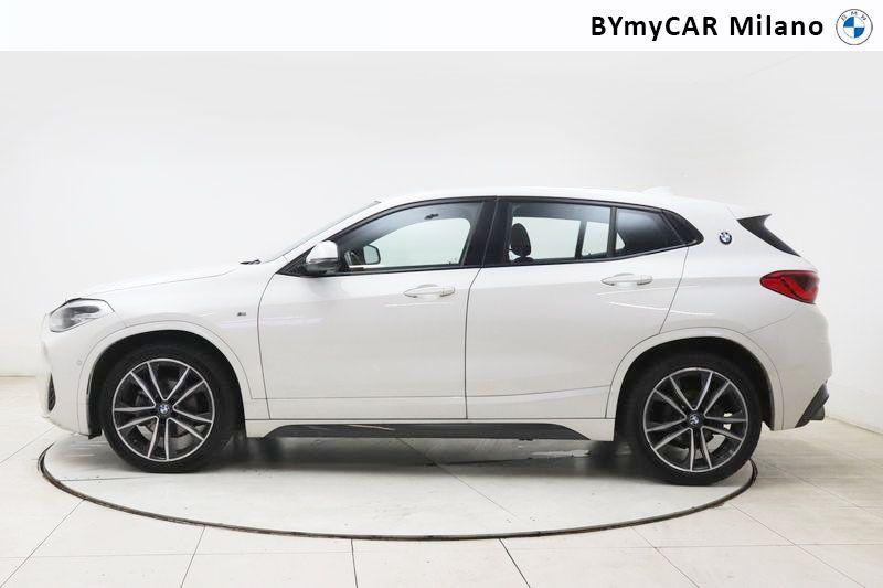 BMW X2 sdrive18d Msport auto