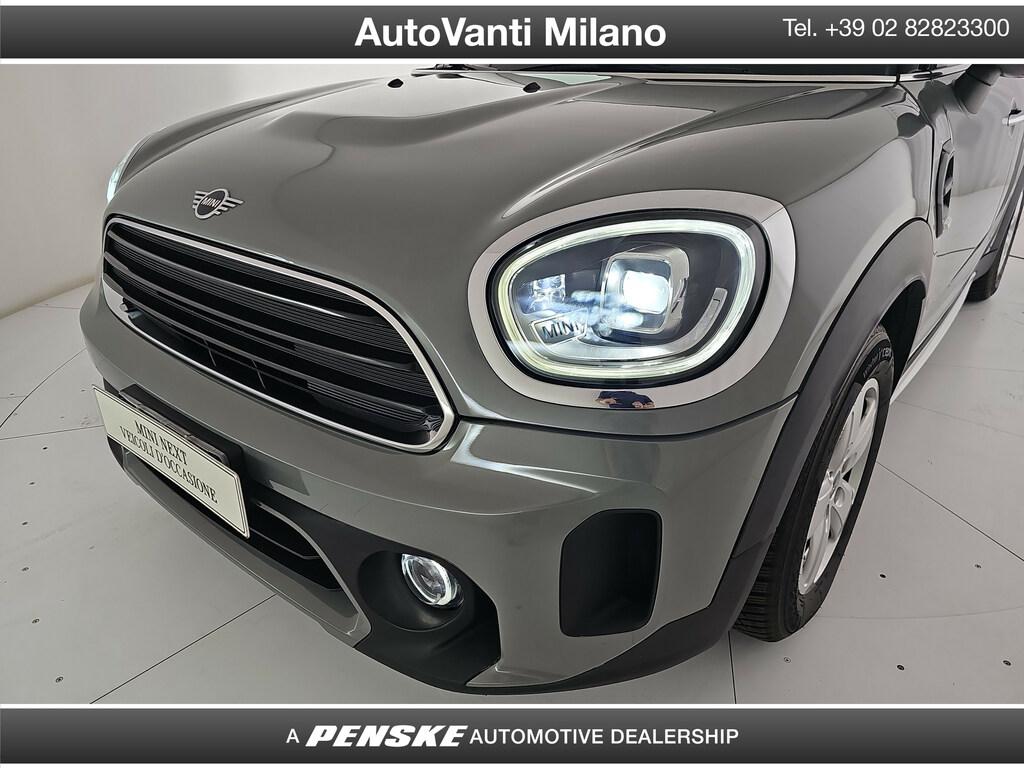 Mini Cooper D Countryman 2.0 D Cooper D Auto