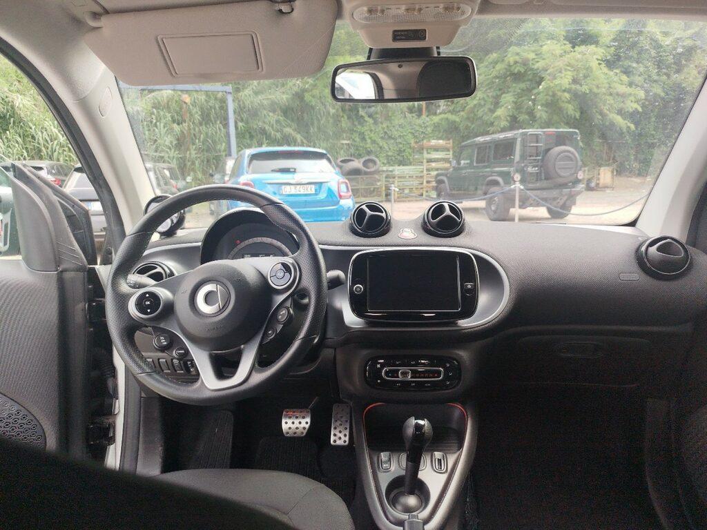 Smart fortwo eq Pulse 22kW