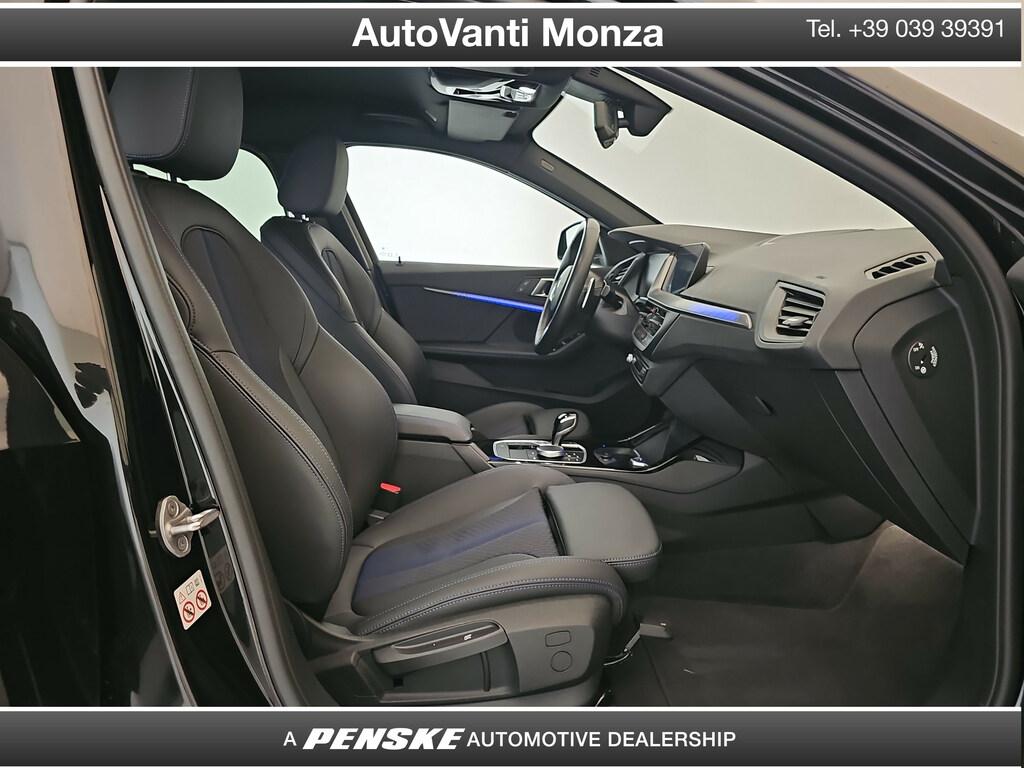 BMW Serie 1 118d Msport auto