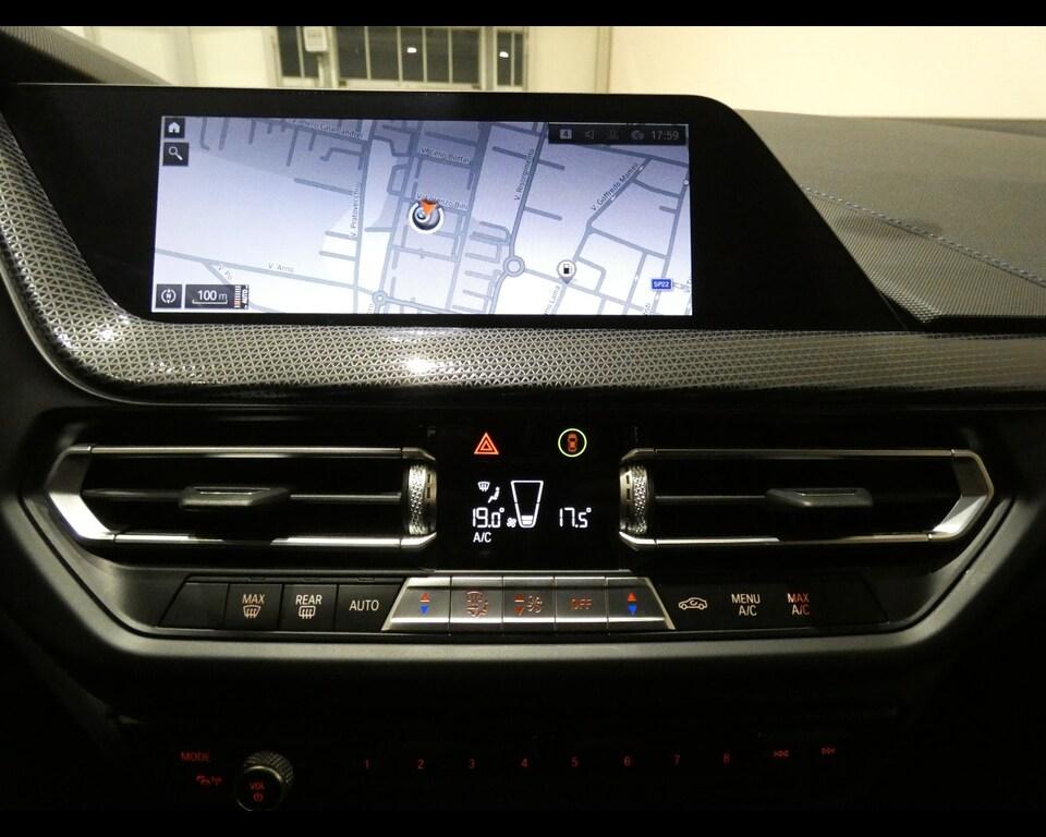 BMW Serie 1 116d Msport auto