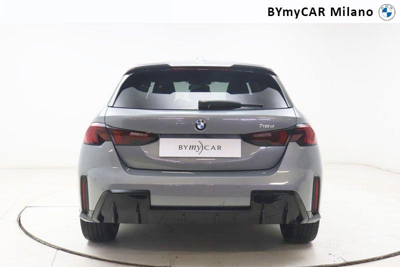 BMW Serie 1 118d MSport Pro auto