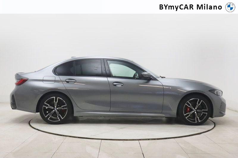 BMW Serie 3 320d mhev 48V Msport xdrive auto