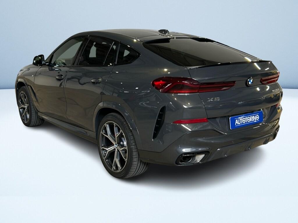 BMW X6 xdrive30d Msport auto