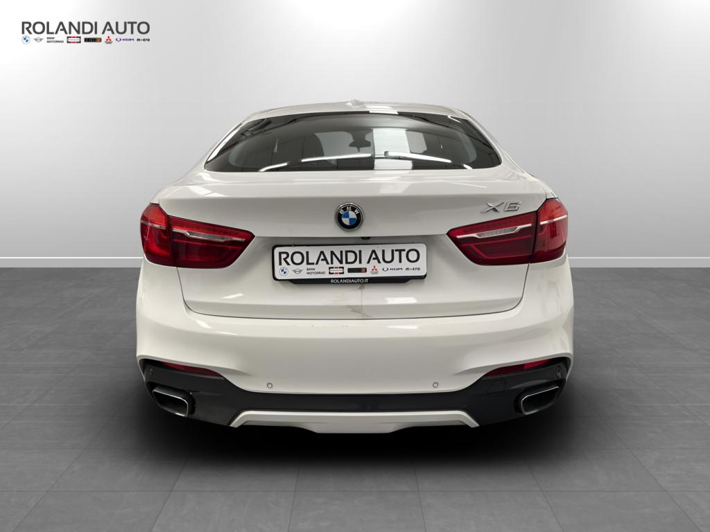 BMW X6 xdrive30d Msport 249cv auto