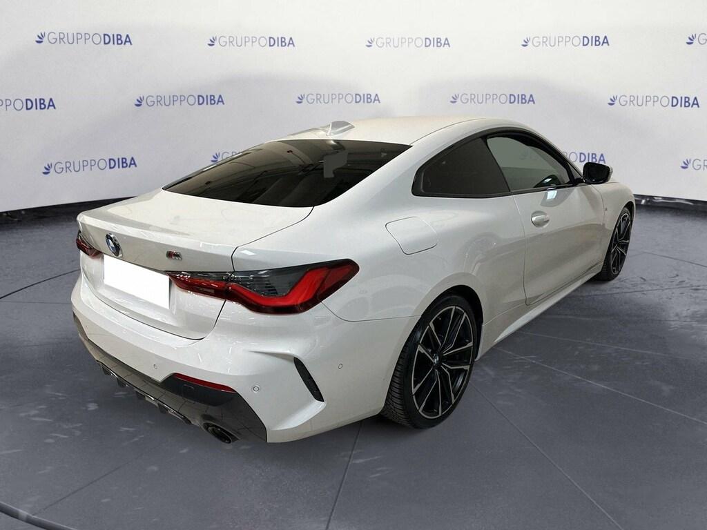 BMW Serie 4 420d Coupe mhev 48V Msport auto