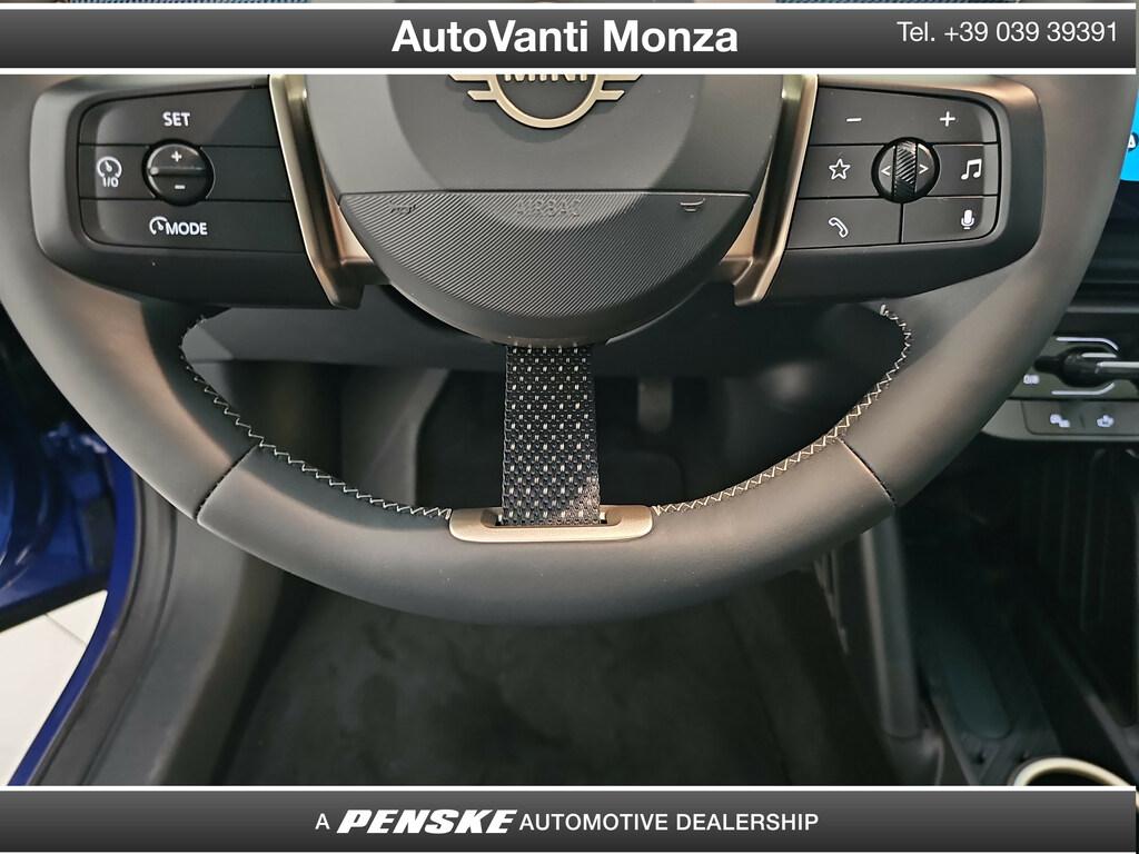 Mini Mini Aceman E Classic