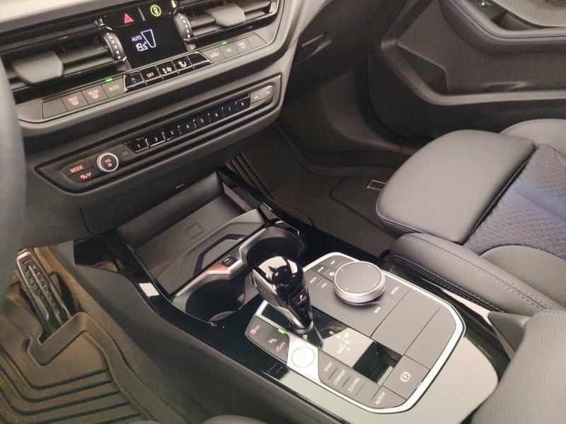 BMW Serie 1 116d Msport auto