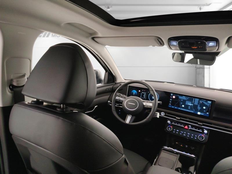 Hyundai Tucson 1.6 hev Business 4wd auto