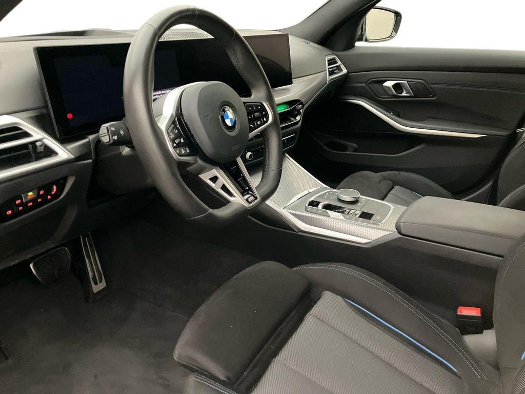 BMW Serie 3 320d Touring mhev 48V Msport xdrive auto