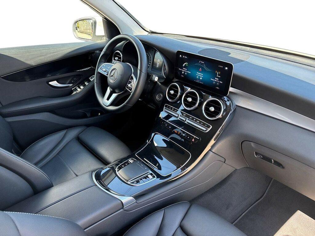 Mercedes GLC 300 de eq-power Sport 4matic auto