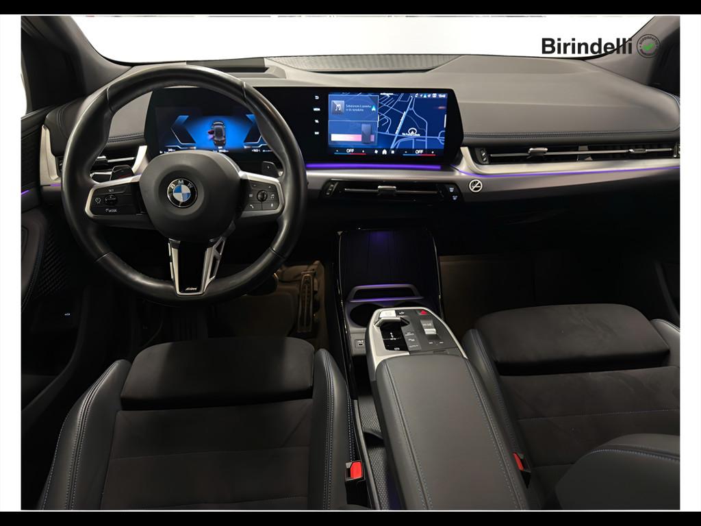 BMW Serie 2 218d Active Tourer Msport auto
