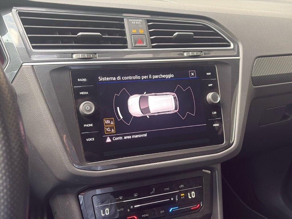Volkswagen Tiguan 1.5 tsi act R-Line 150cv dsg