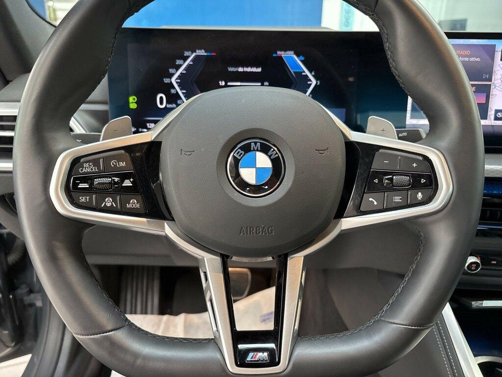BMW Serie 4 420d Coupe mhev 48V M Sport Pro auto